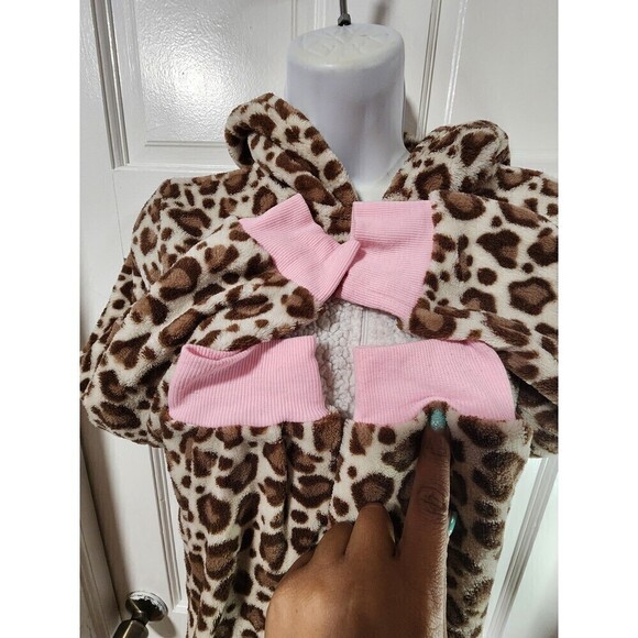 Forever 21 Tiger Sleepwear One Piece Jumpsuit - Picture 8 of 12